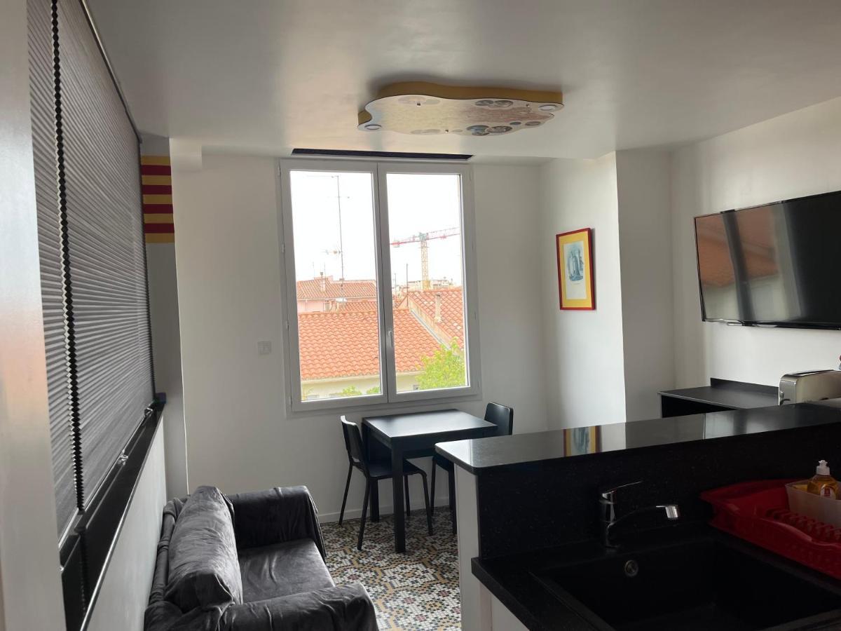 Maison De Majorque-Appartements Perpignan Kültér fotó