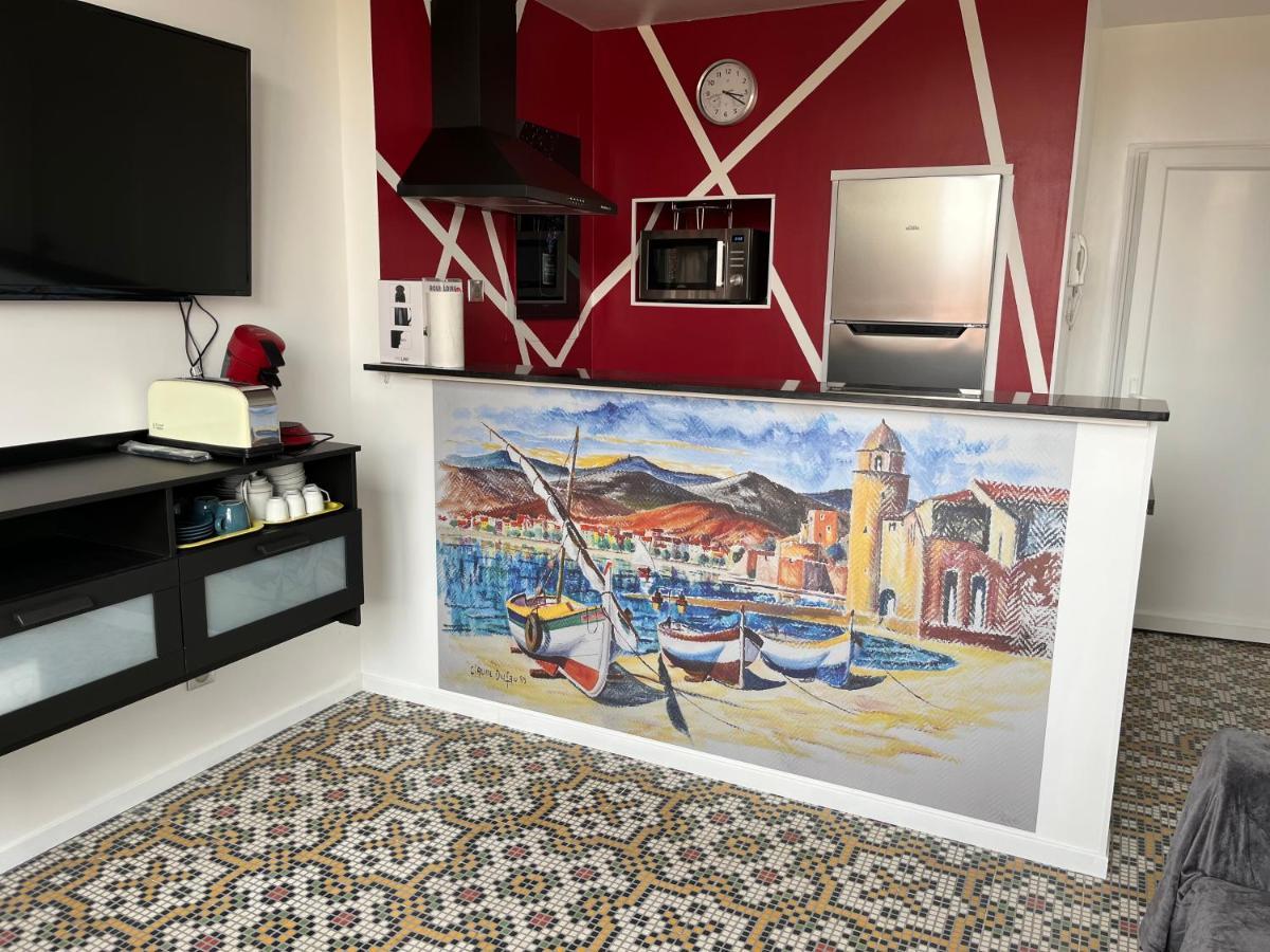 Maison De Majorque-Appartements Perpignan Kültér fotó