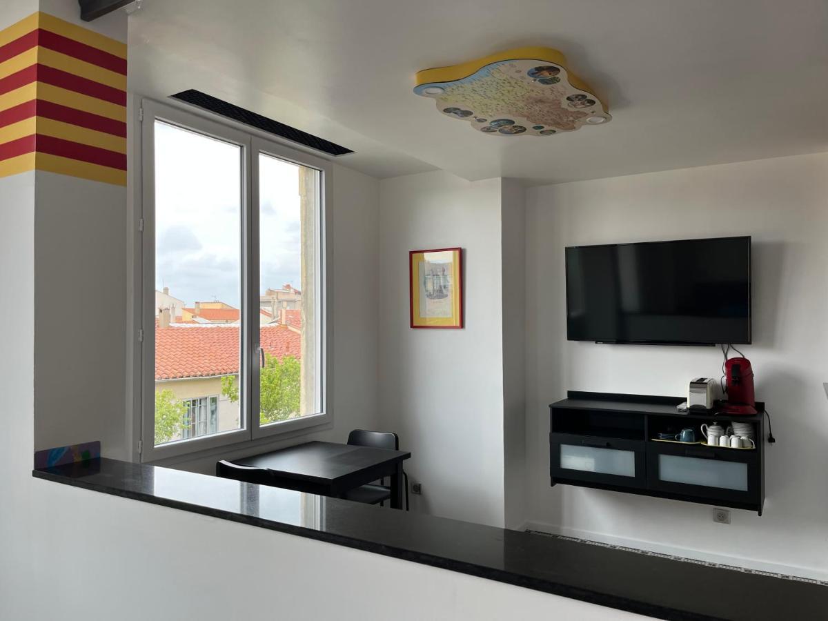 Maison De Majorque-Appartements Perpignan Kültér fotó