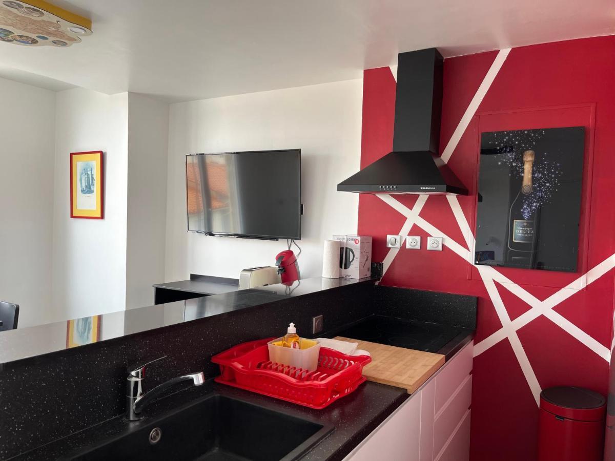 Maison De Majorque-Appartements Perpignan Kültér fotó