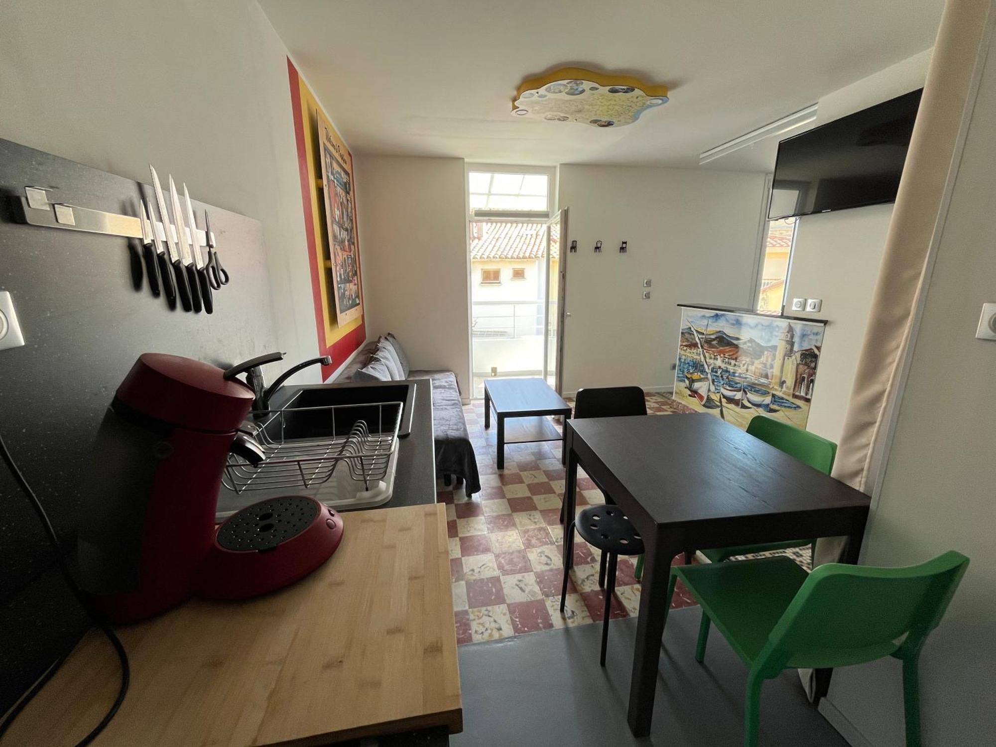 Maison De Majorque-Appartements Perpignan Kültér fotó