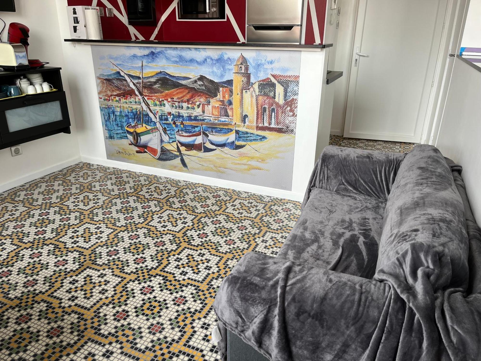 Maison De Majorque-Appartements Perpignan Kültér fotó