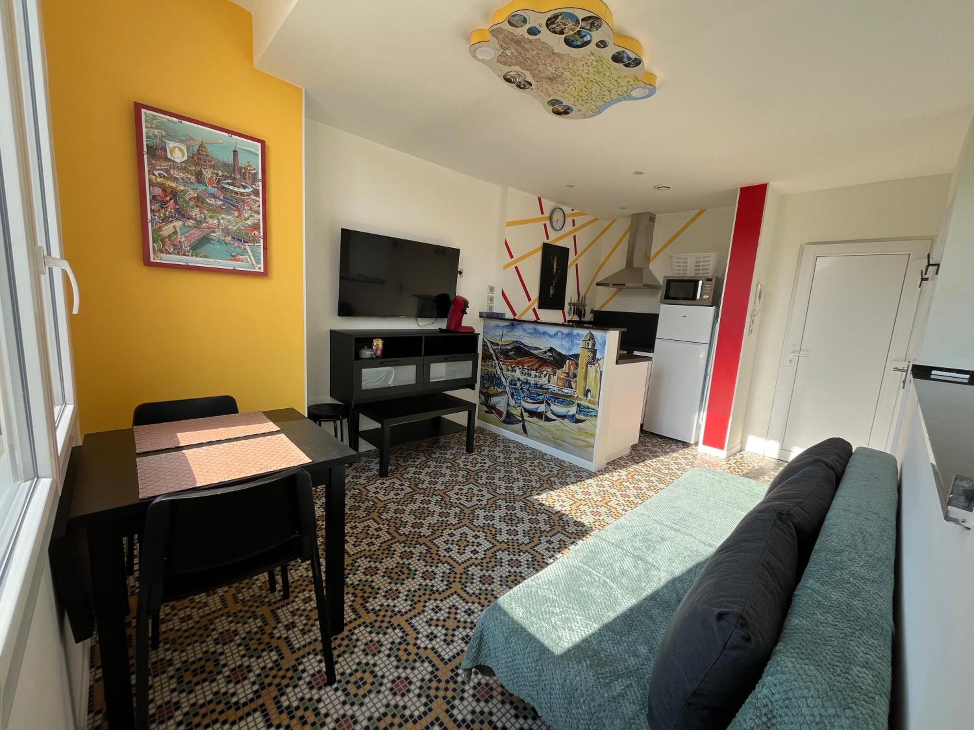 Maison De Majorque-Appartements Perpignan Kültér fotó