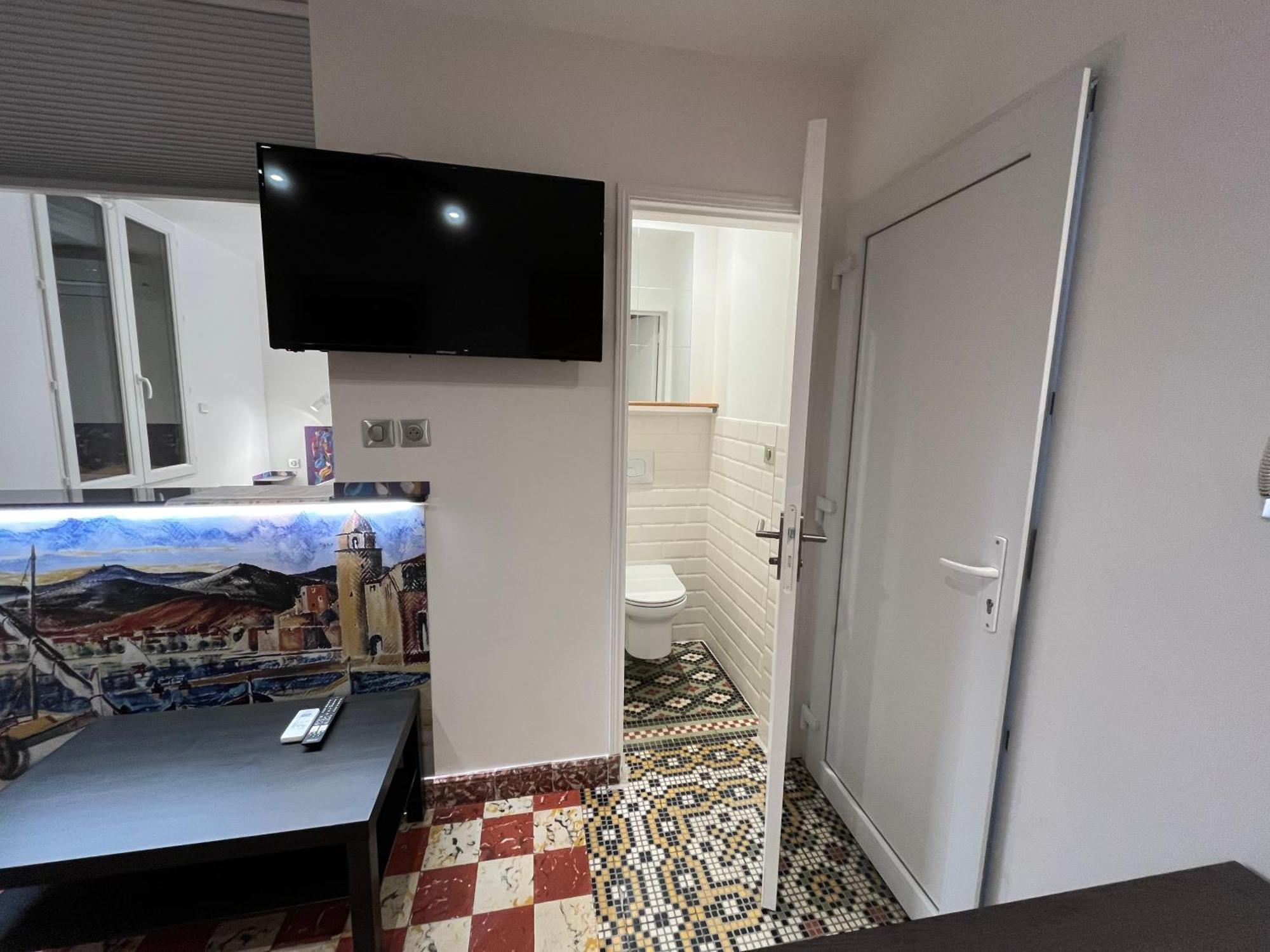 Maison De Majorque-Appartements Perpignan Kültér fotó