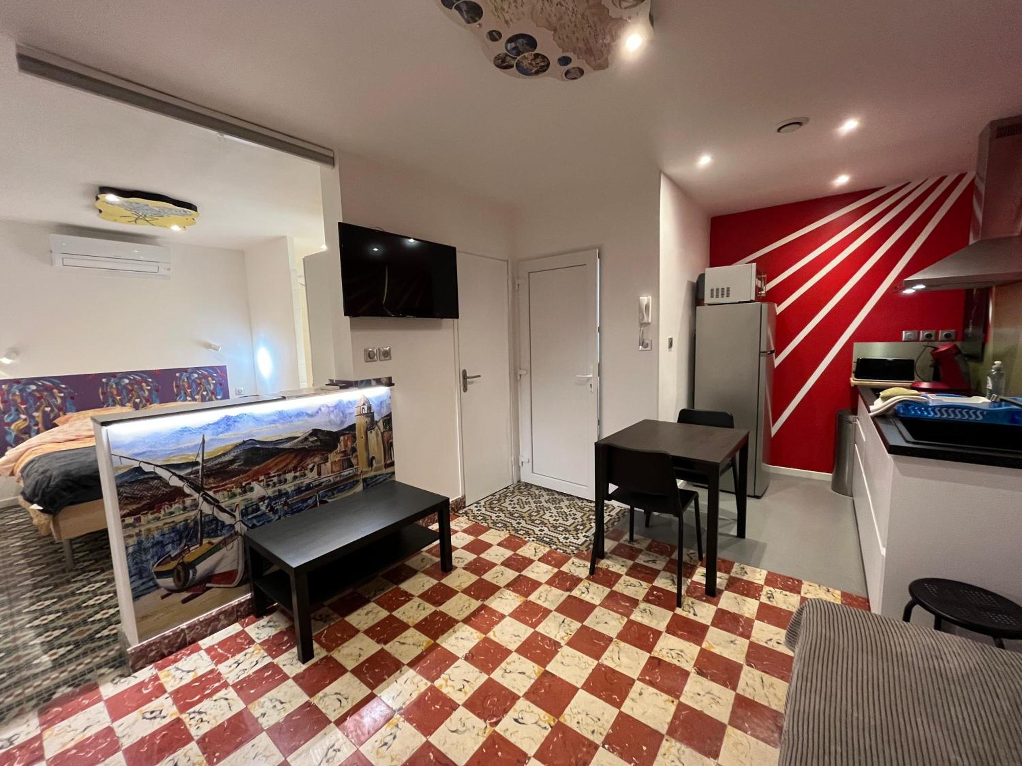 Maison De Majorque-Appartements Perpignan Kültér fotó