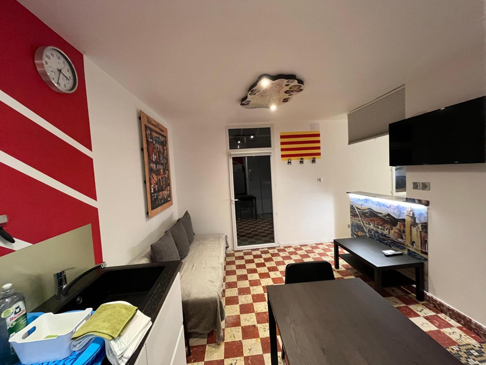 Maison De Majorque-Appartements Perpignan Kültér fotó